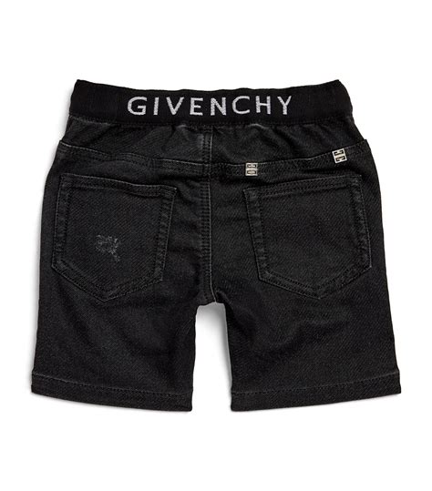 givenchy kids shorts